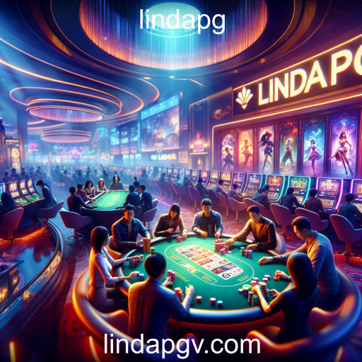 Descubra a Magia dos Jogos de Fantasia no Lindapg
