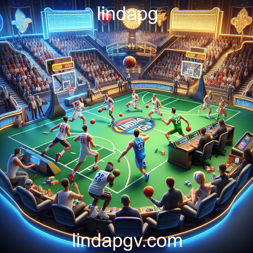 Descubra a Magia dos Jogos de Fantasia no Lindapg