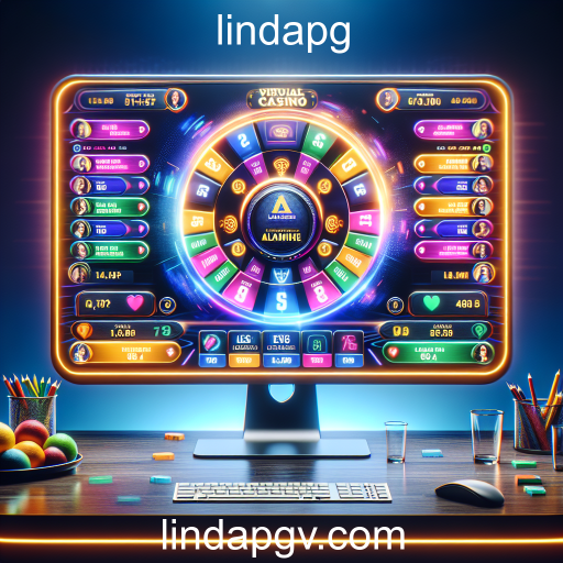 Explorando o Mundo dos Jogos de Trivia em 'lindapg'
